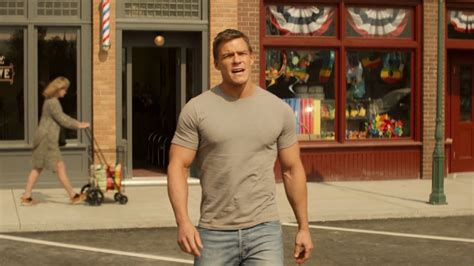 reacher alan ritchson height|‘Reacher’: How Tall Is Jack Reacher Actor Alan。